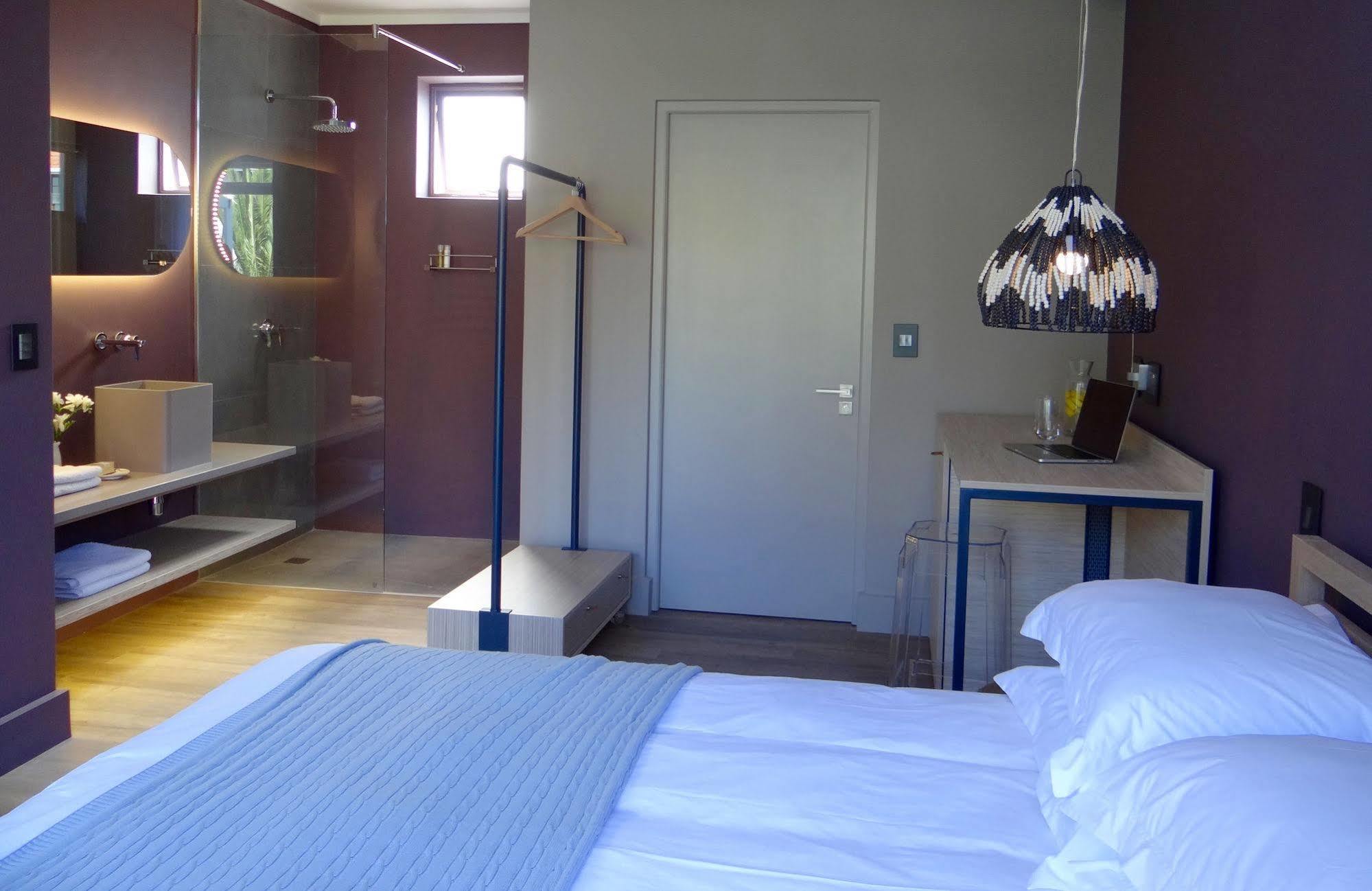 Hotel The Parkhouse Ciudad del Cabo Exterior foto